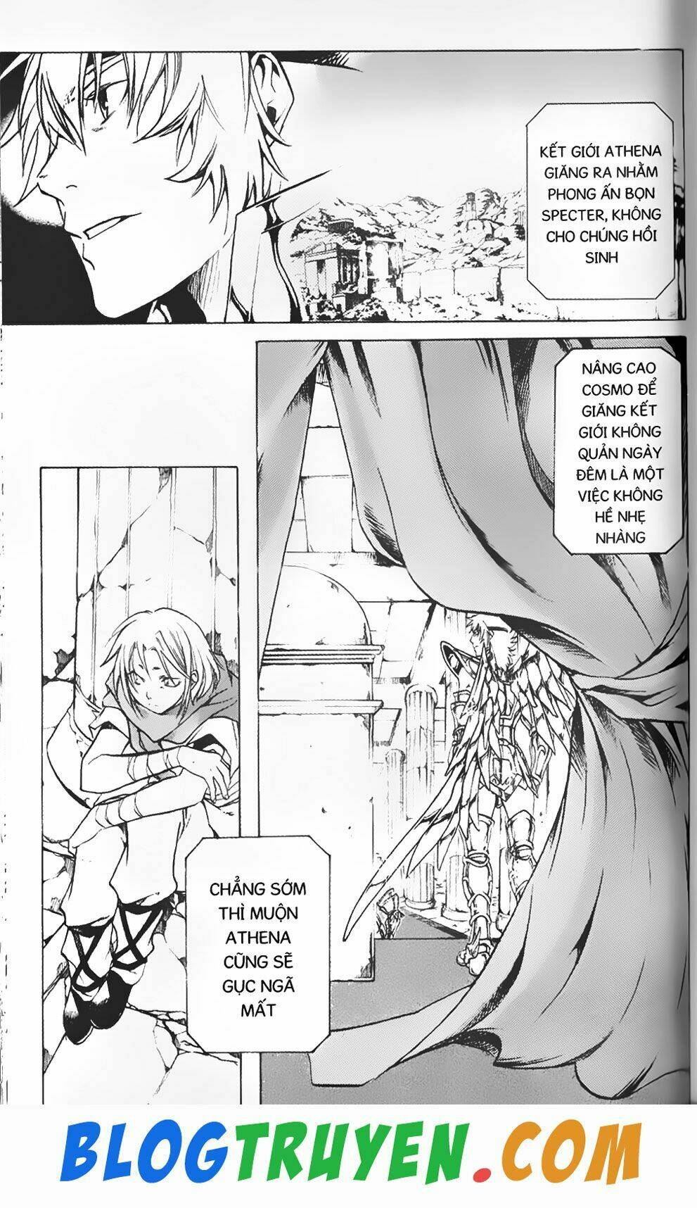 thần thoại minh vương chapter 42 7