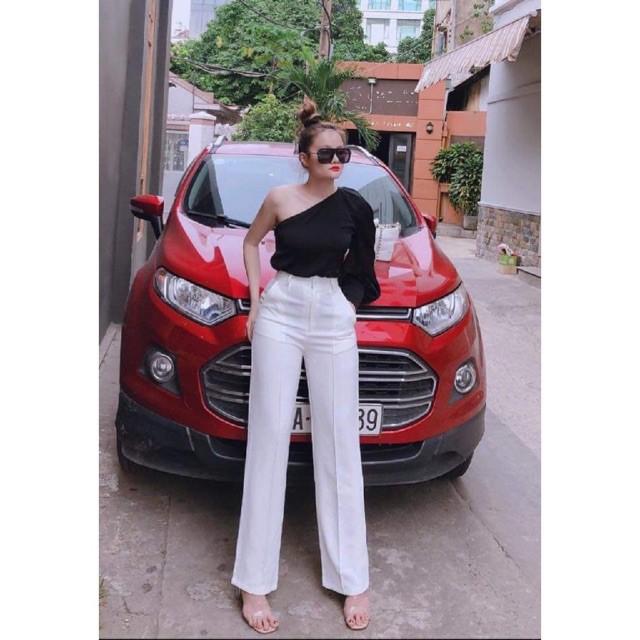 QUẦN SUÔNG KHÓA TRƯỚC, QUẦN CULOTTES