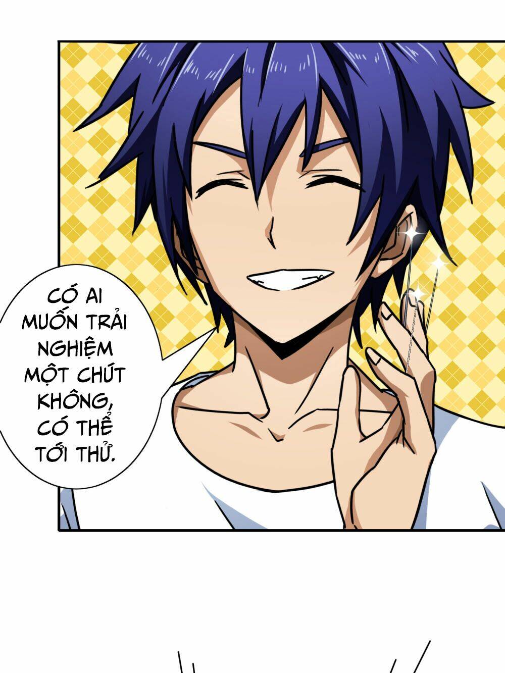 hộ hoa cao thủ tại đô thị chapter 110 29