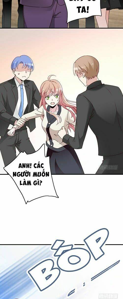 bí mật kết hôn với ảnh đế: vợ ơi đến đây tấn công đi nào chapter 54 4