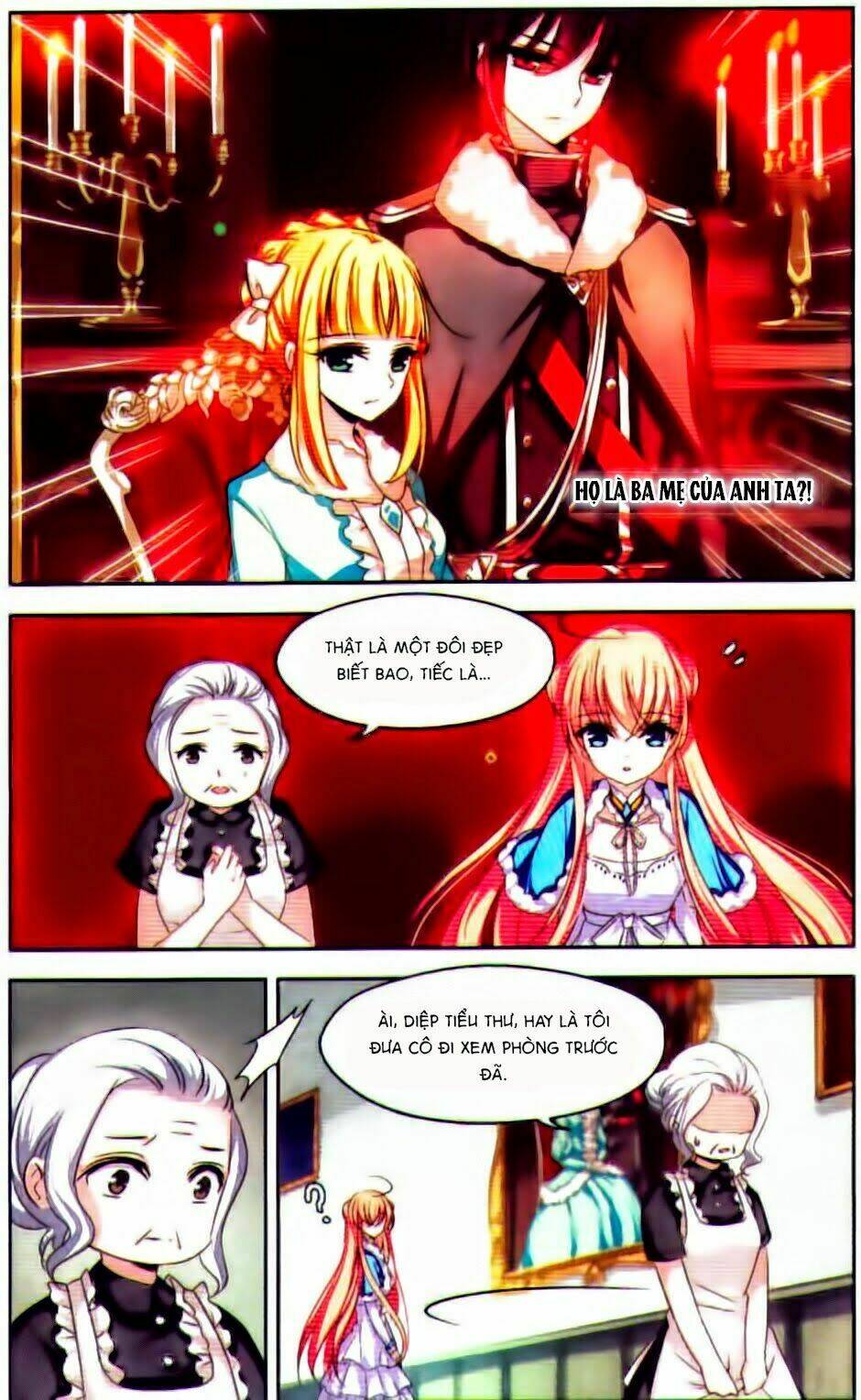 xuyên duyệt tây nguyên 3000 chapter 89 20