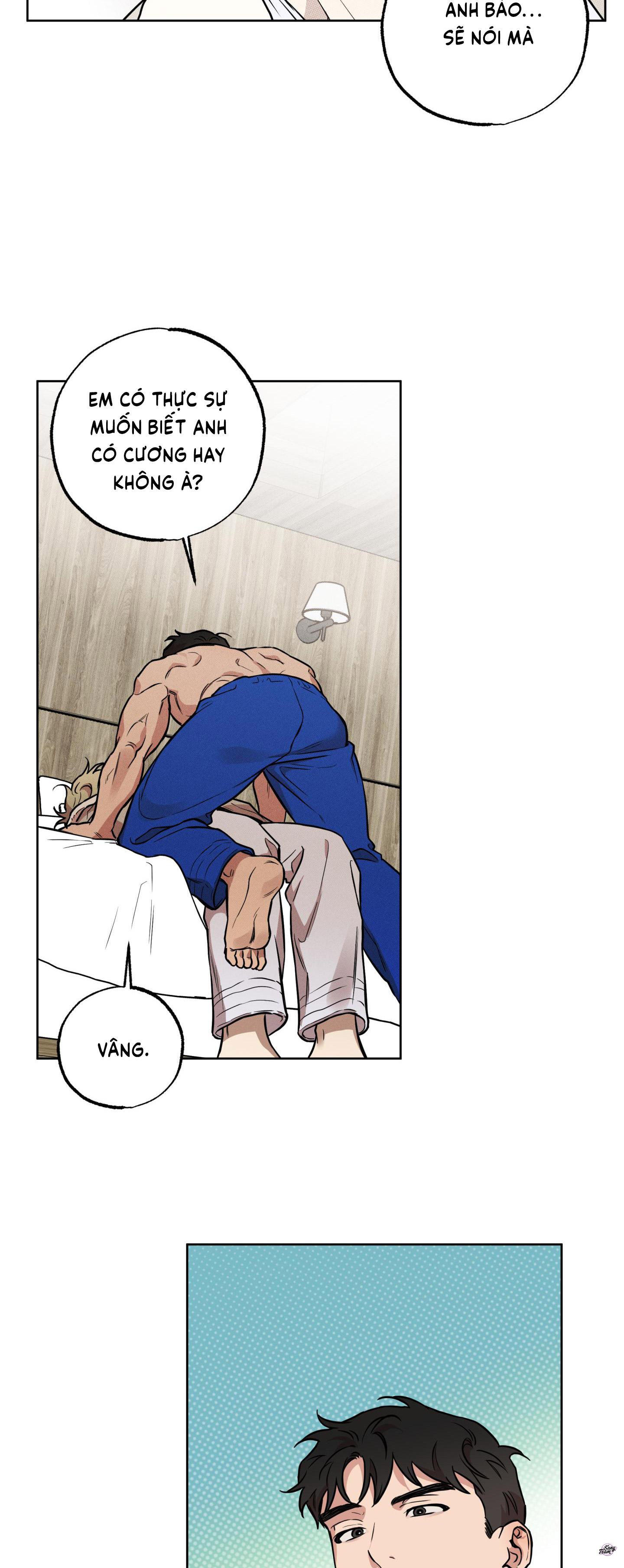 tình yêu trong sáng có gì sai chapter 8 12