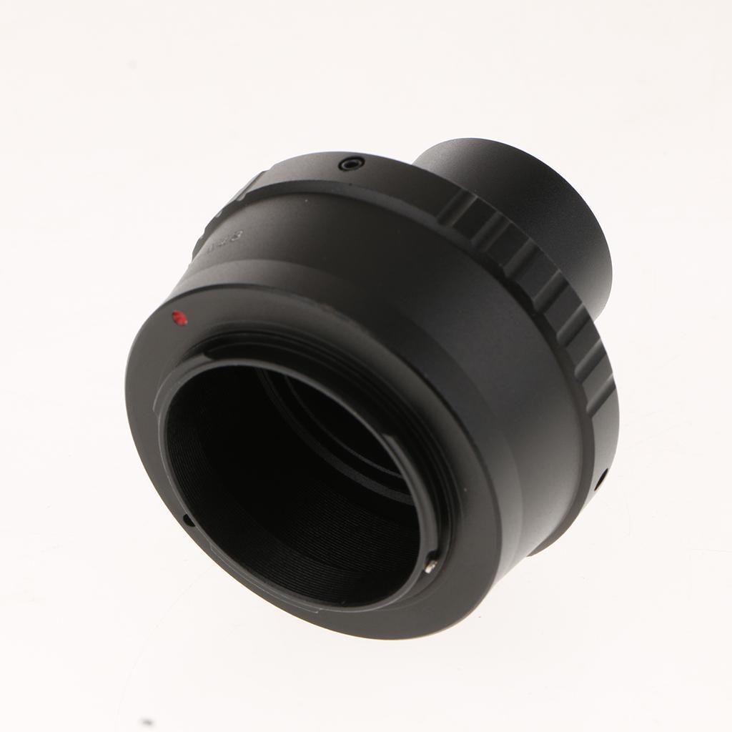 T2 for Olympus for Panasonic Micro 4/3 Camera+1.25inch Telescope Mount Tube