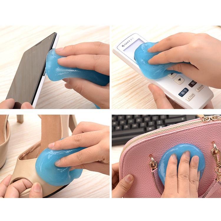 Gel Vệ Sinh Bụi Bẩn Bàn Phím Máy Tính