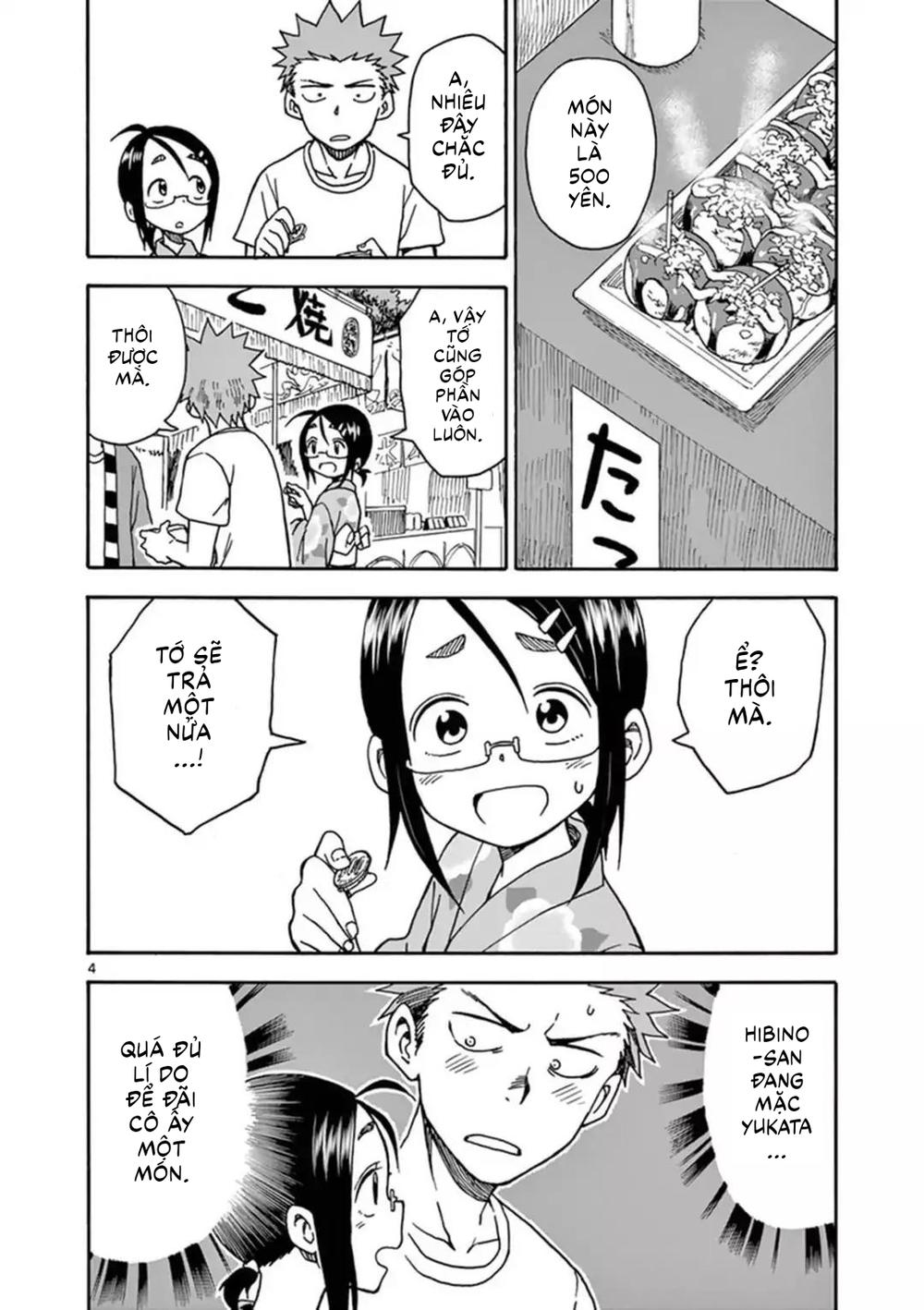 fudatsuki no kyoko-chan chapter 36 5