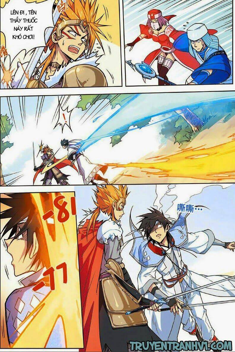 trảm long chapter 3.3 5