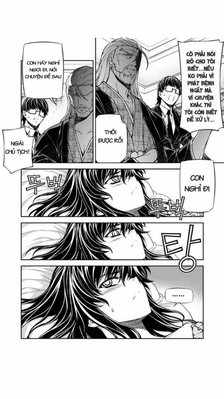 re:birth the lunatic taker chapter 29 40