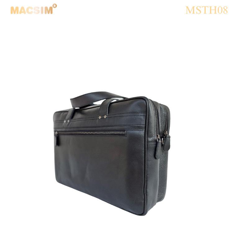 Túi xách - Túi da cao cấp Macsim mã MSTH08