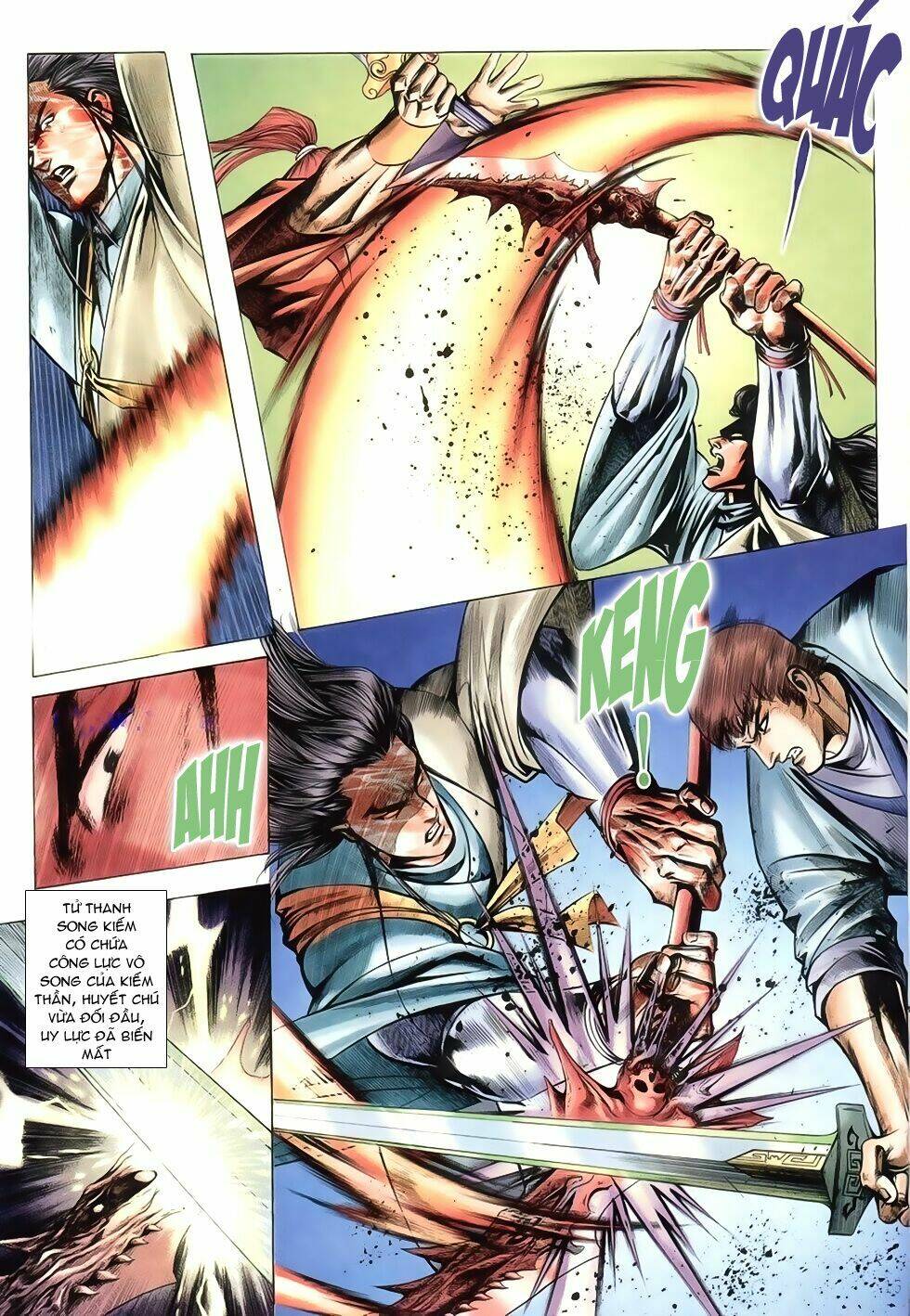 thục sơn kiếm hiệp truyện chapter 25 12