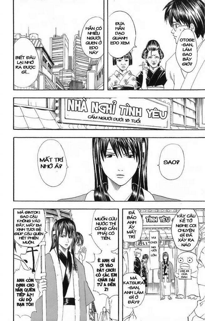 gintama - linh hồn bạc chapter 50 10