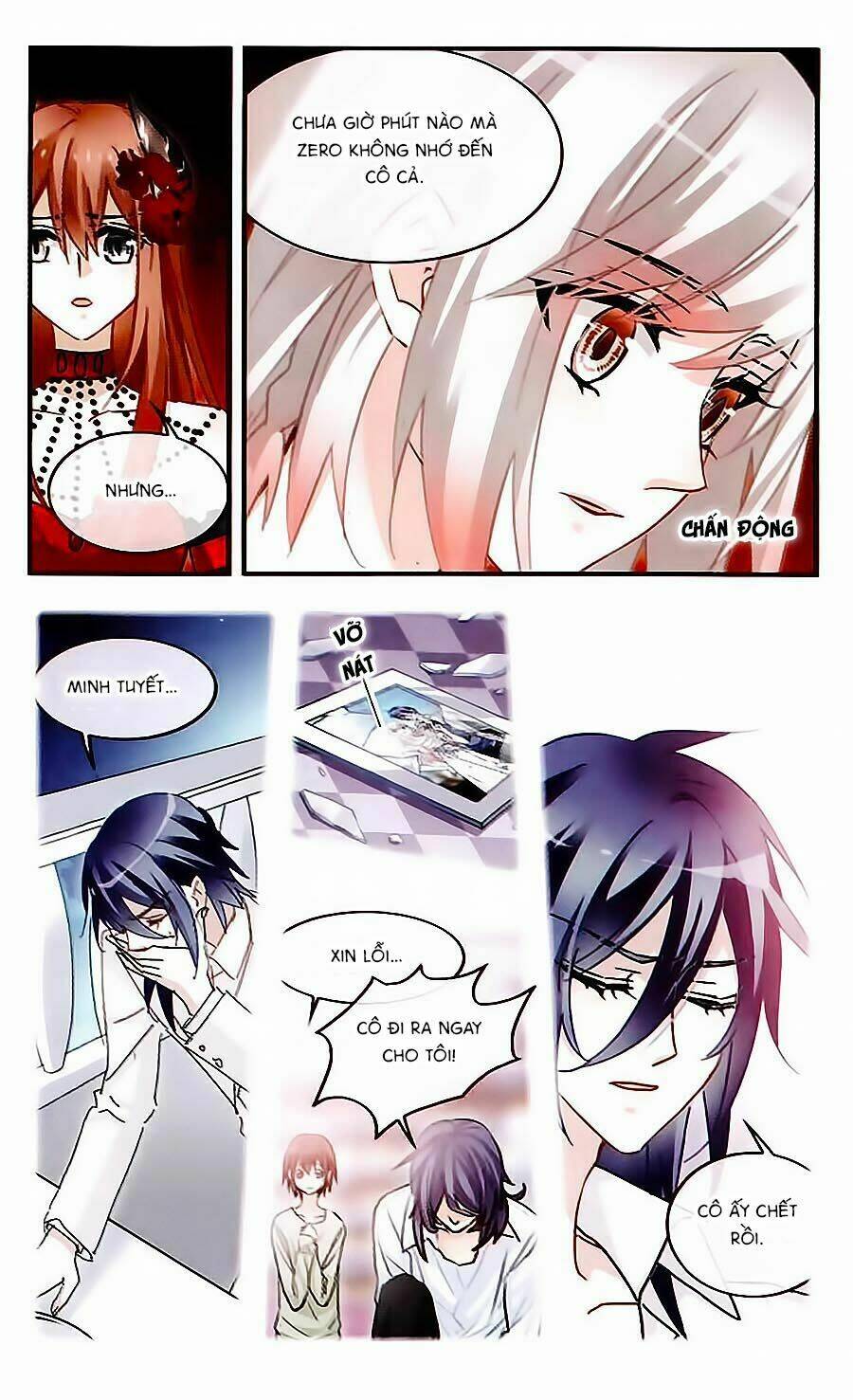 ngôi sao câu lạc bộ chapter 138 3