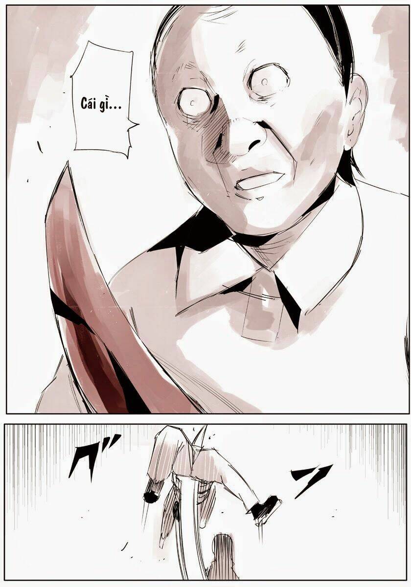 tokyo kushu - jack chapter 3 4