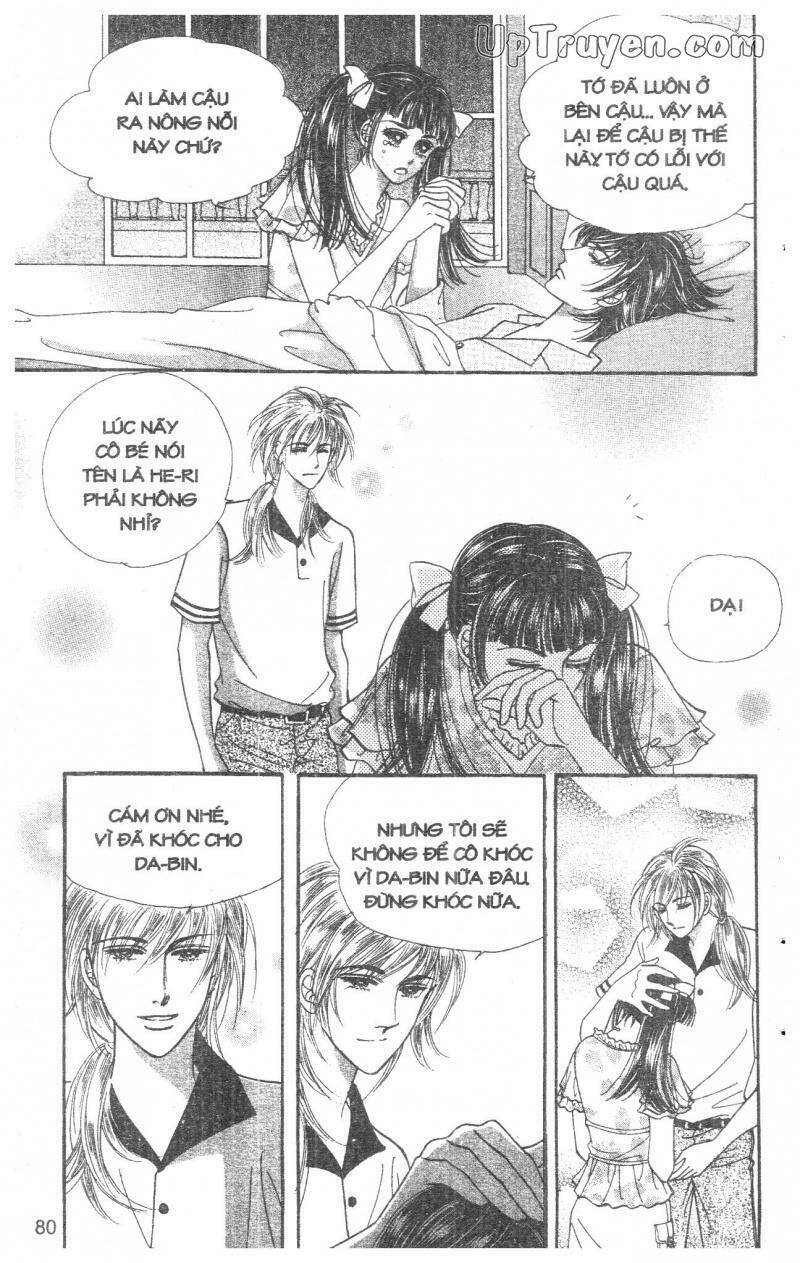 người yêu hoa chapter 7 80