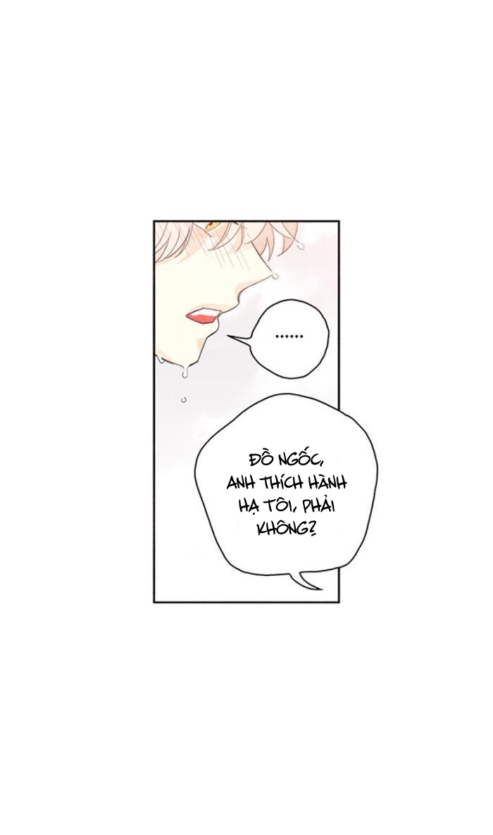 bắp cải bên dưới củ cải chapter 3 37