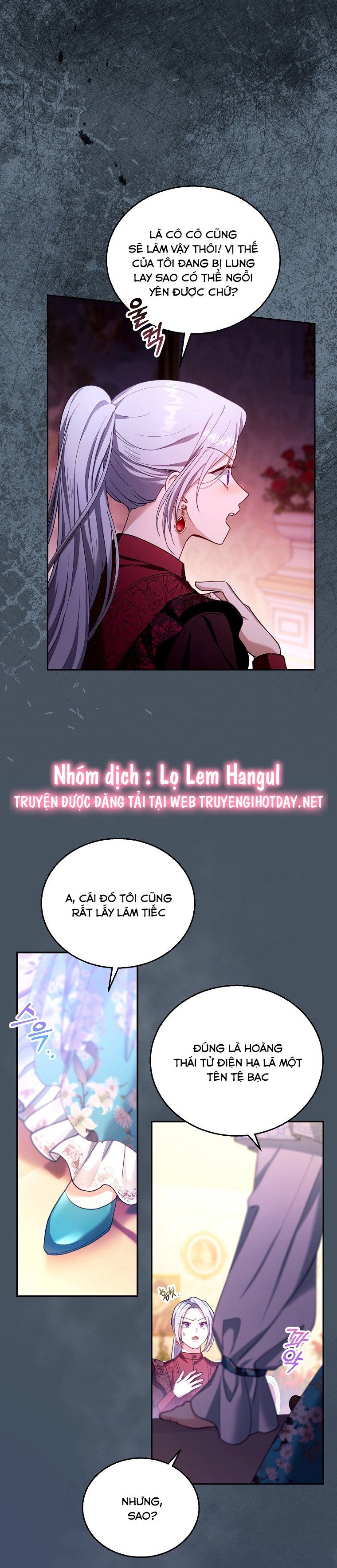 tôi đã có con với người chồng phản diện chapter 89 10