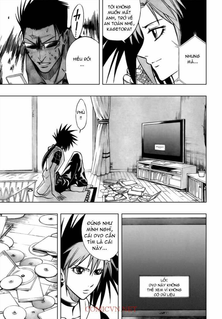 tấm thẻ bí ẩn chapter 93 9