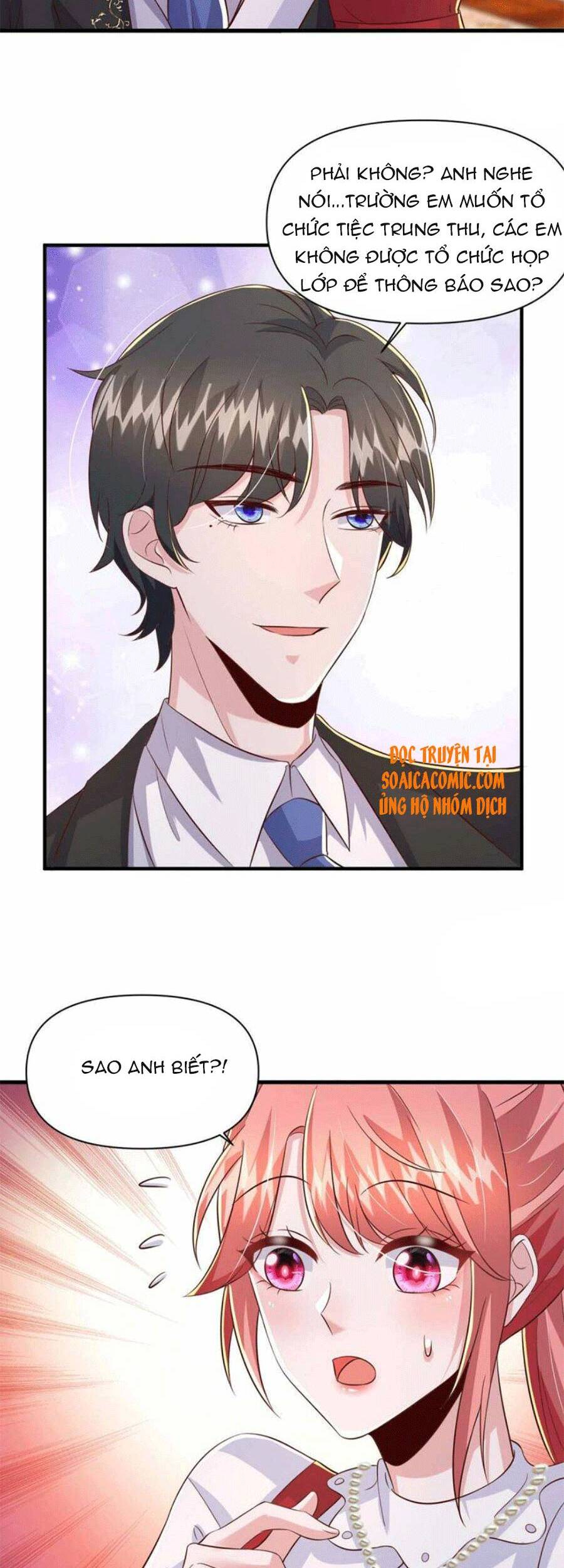 đại lão gọi tôi tiểu tổ tông chapter 92 9