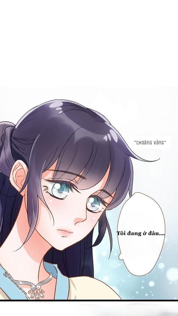 định mệnh giữa vị thần và tiểu cô nương chapter 3 9