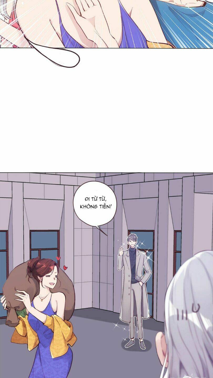 trở lại showbiz làm ảnh hậu chapter 1 32