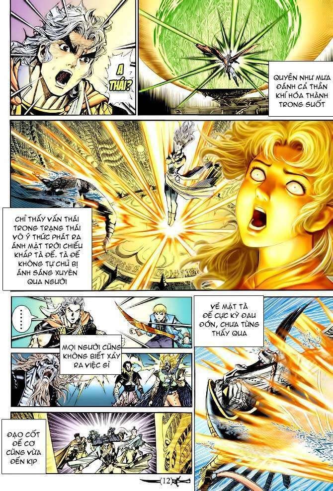 thần binh huyền kỳ i chapter 142 12