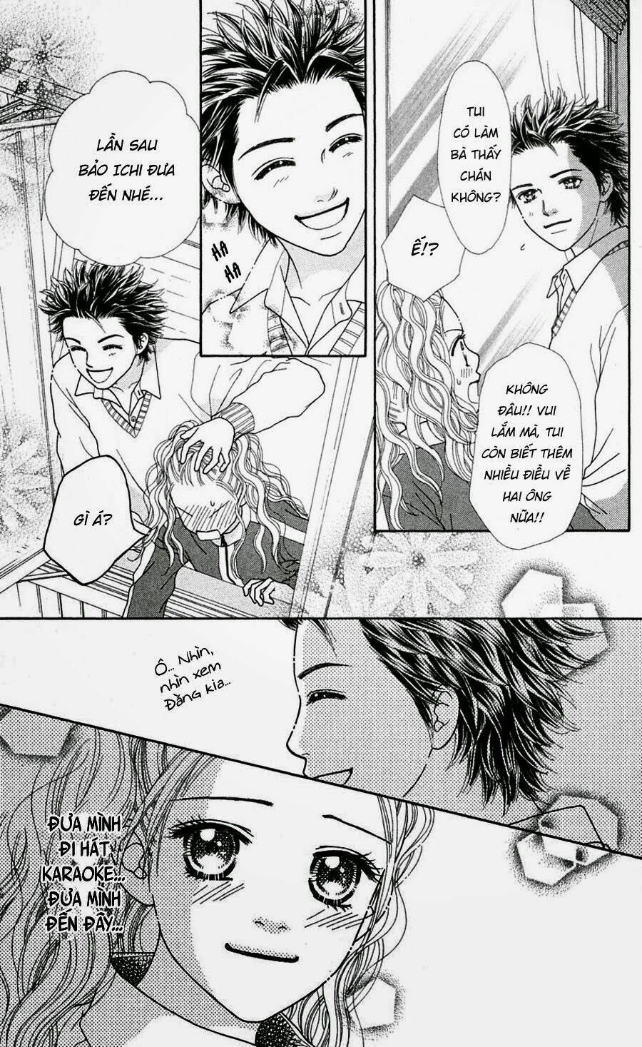 parfait tic - cô láng giềng chapter 64 7