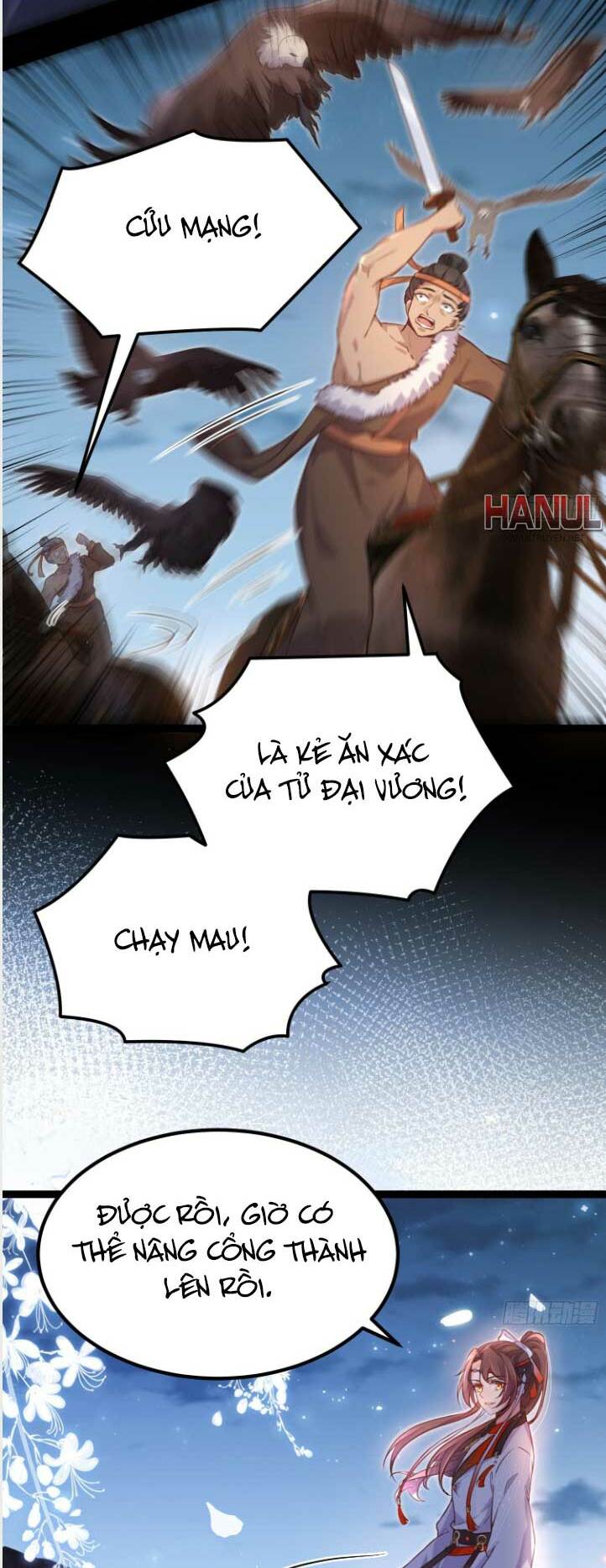 hoạn phi thiên hạ chapter 241 20