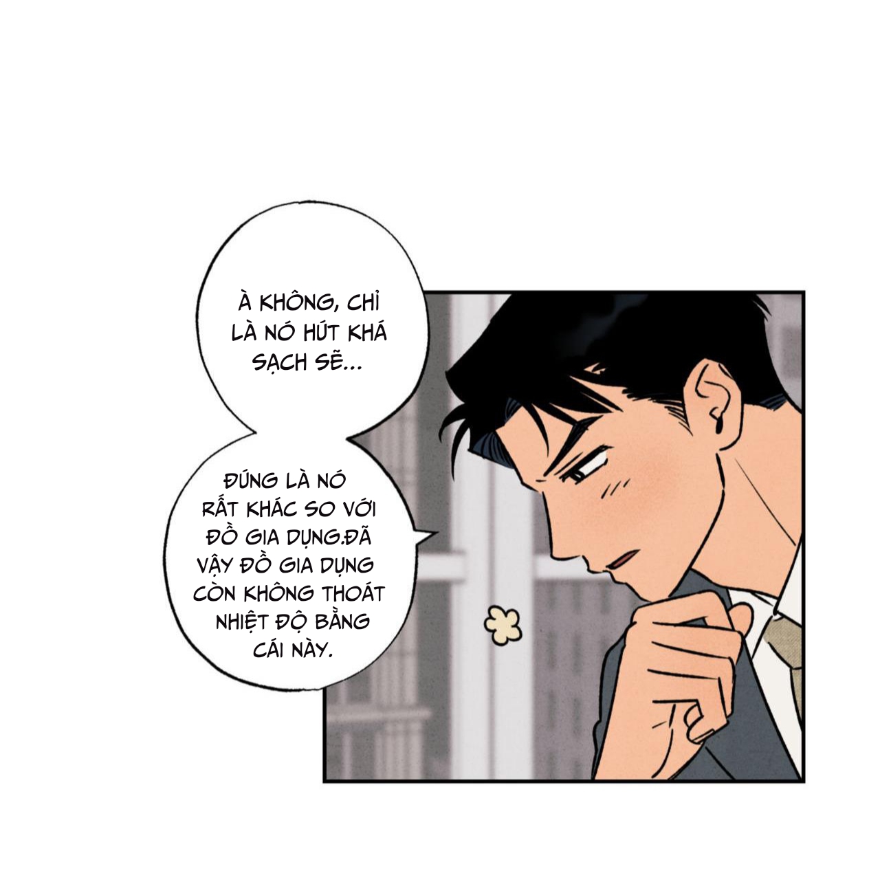 tầm cao mới của sự dơ bẩn chapter 5 35