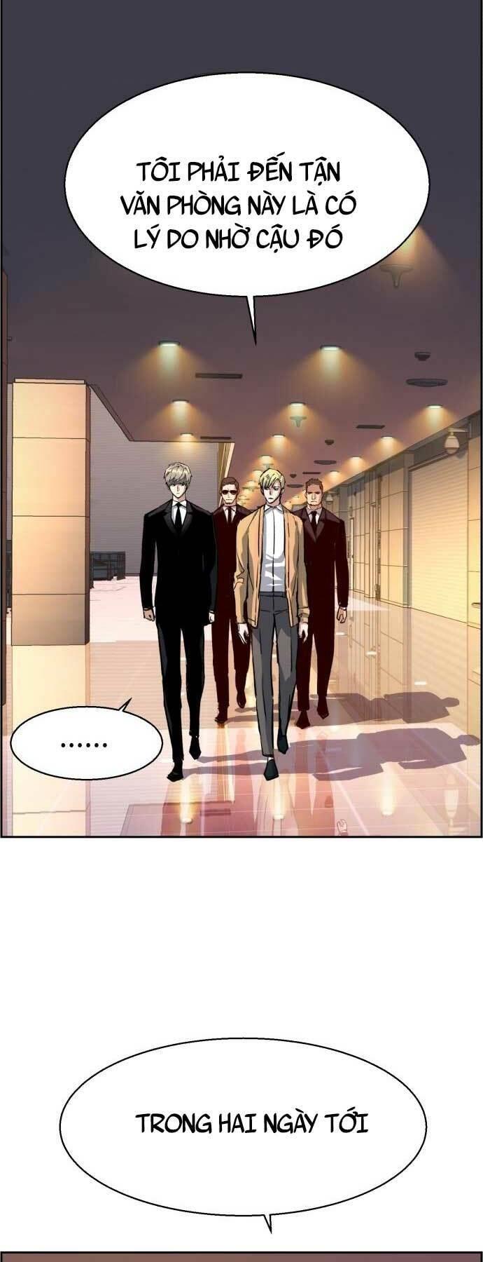 bạn học tôi là lính đánh thuê chapter 128 30