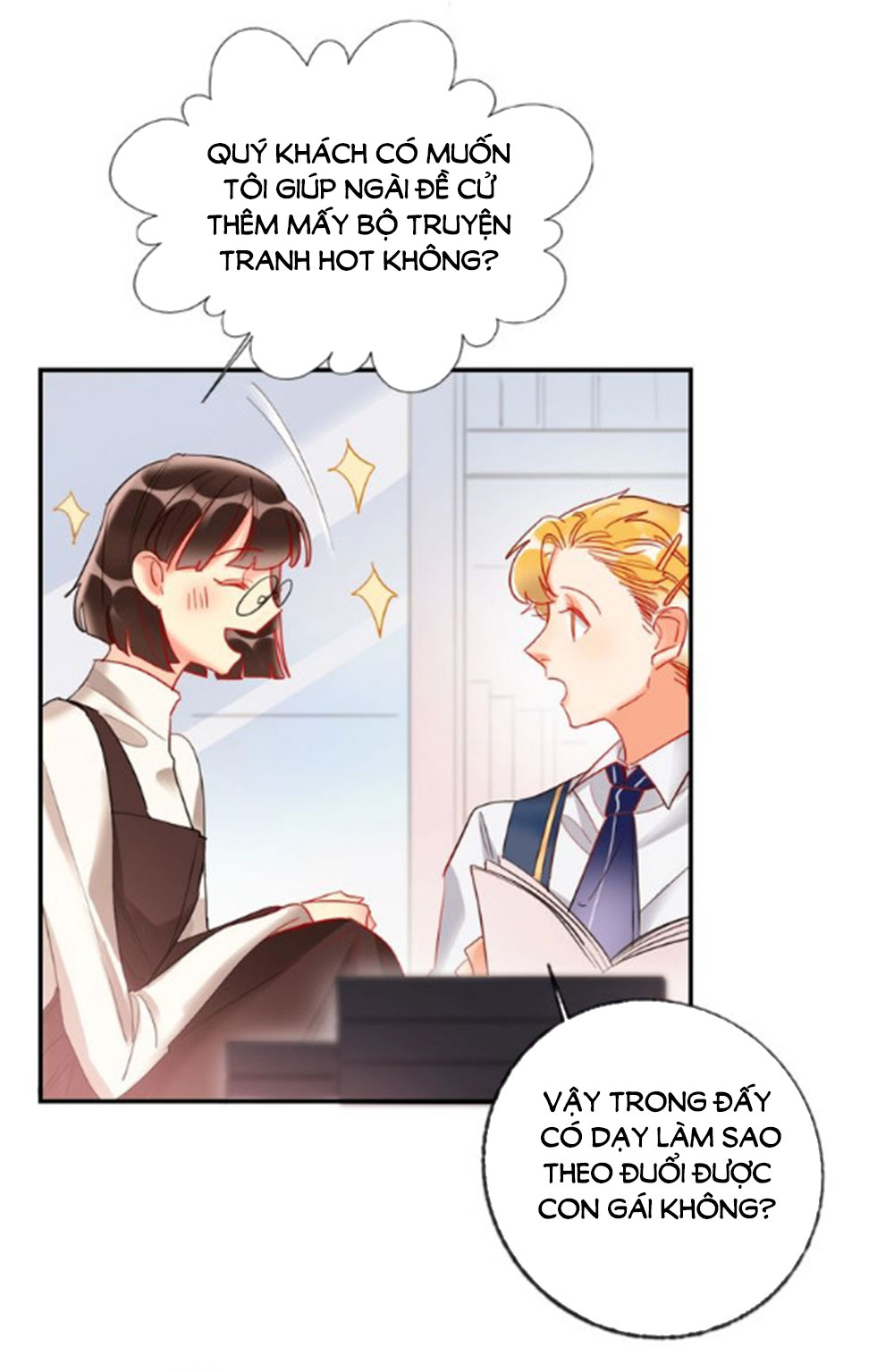 kế hoạch đánh chiếm của công chúa nghèo chapter 27.5 10