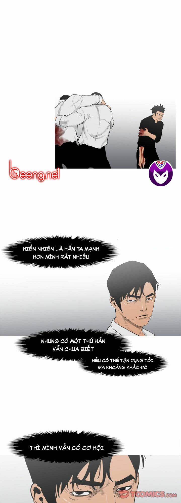 kẻ mạnh nhất - tong edge chapter 67 1