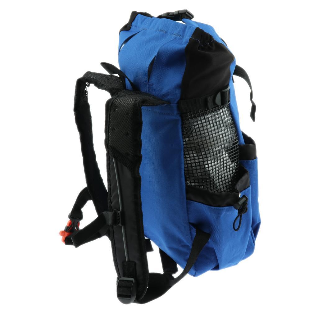 Pet Carrier, Dog Backpack Bag Free Your Hands Dog Carrier, Cat Carrier for Small