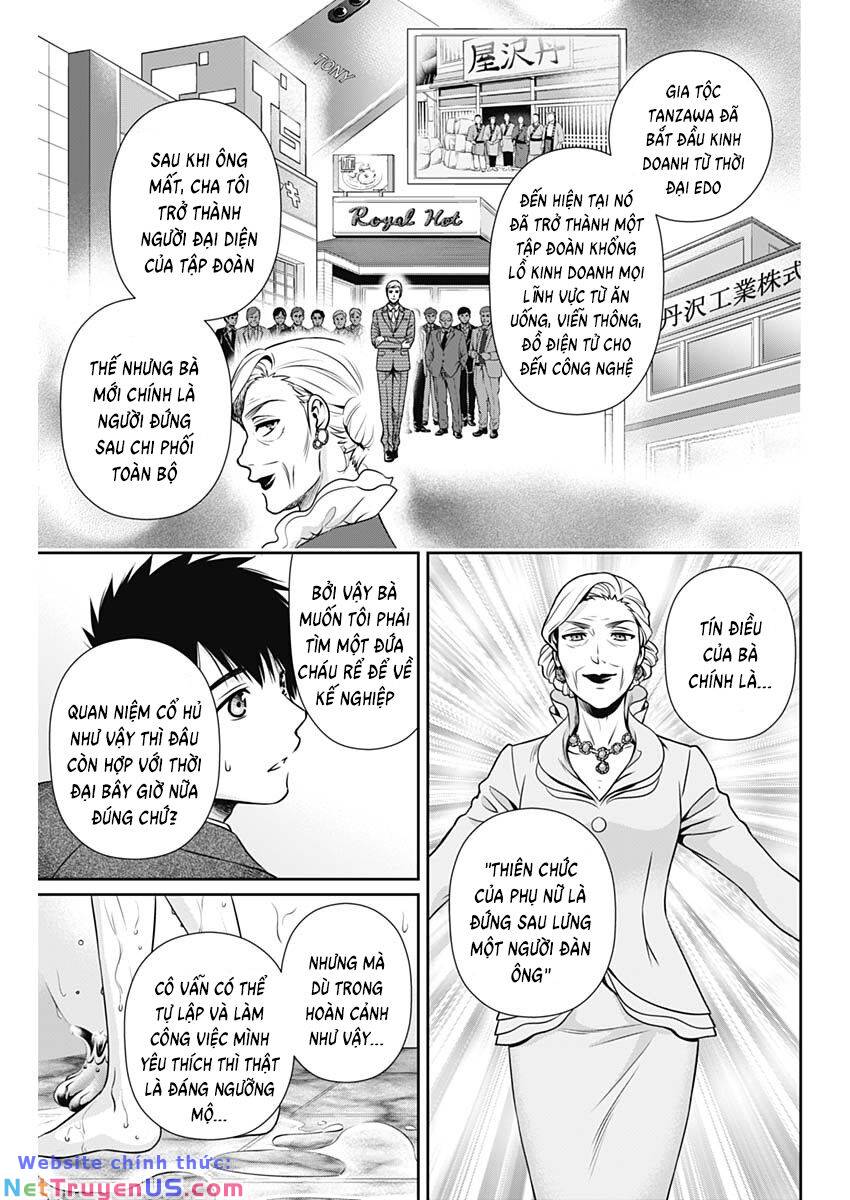 Chúng Ta Sống Chung Với Nhau Đi? chapter 12 6