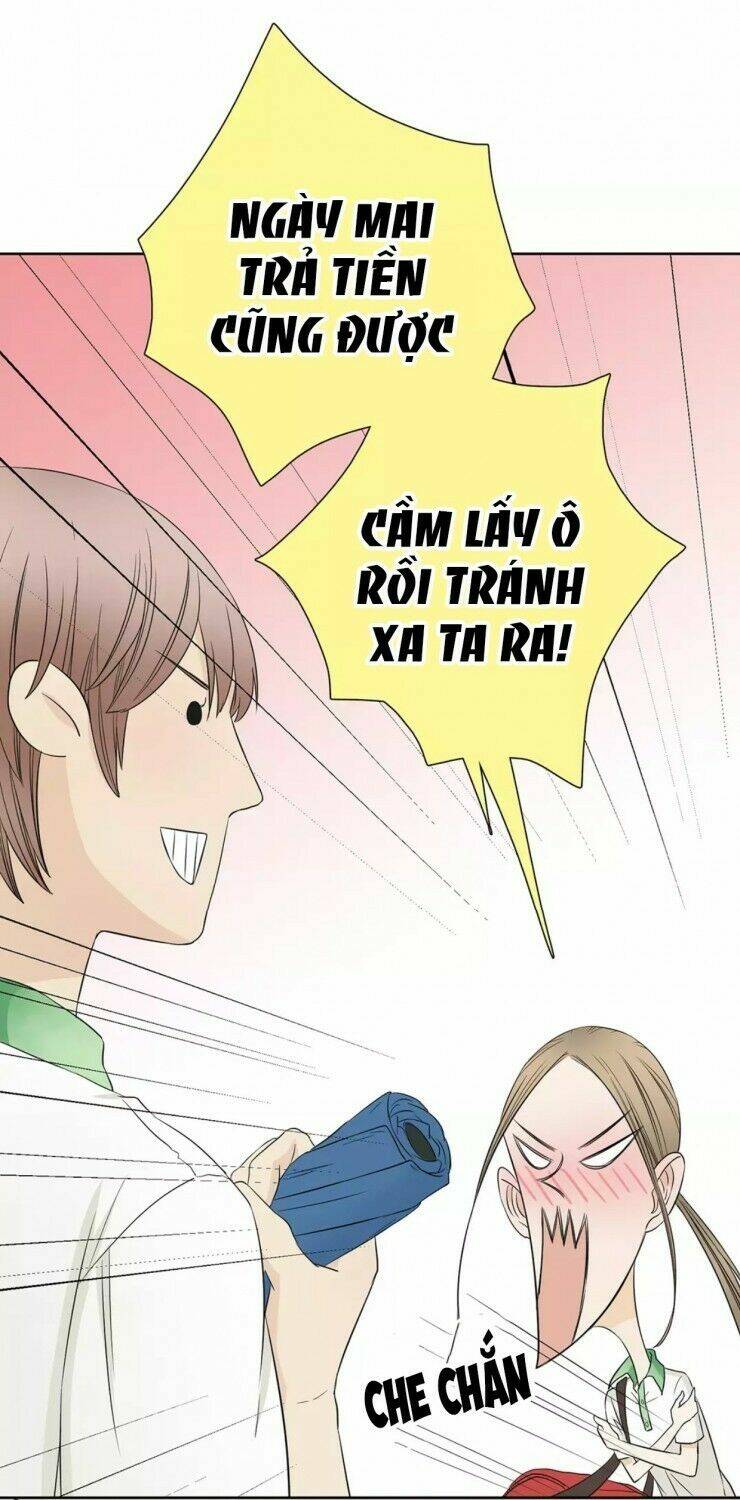 chúng ta không yêu nhau chapter 1 24