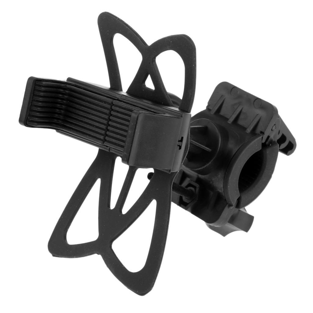 Bicycle Phone Holder MTB Bike Motorcycle Handlebar Mount for Phone Universal