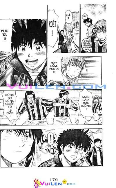 vũ điệu trên sân cỏ - fantasista chapter 13 181