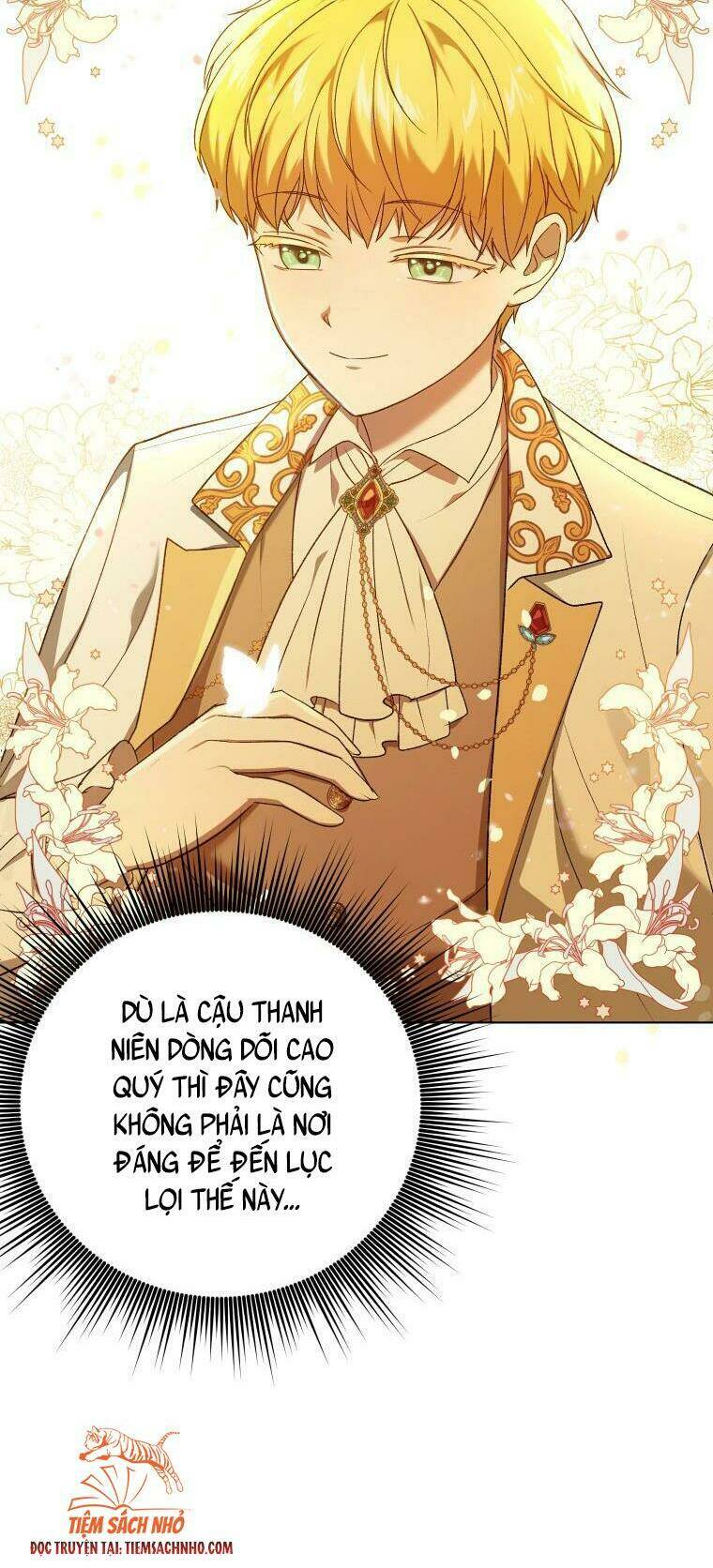 tôi trở thành phiên dịch viên của bạo chúa chapter 12 18
