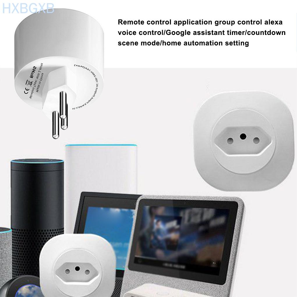 Ổ Cắm Thông Minh Đếm Ngược Kết Nối Wifi