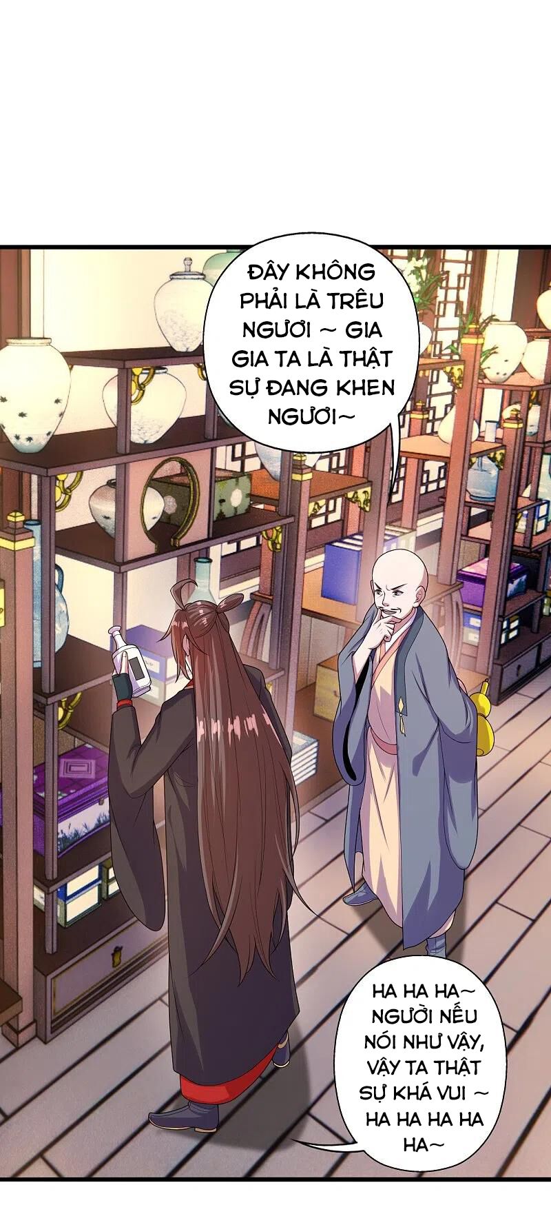 tiên võ đế tôn chapter 278 22