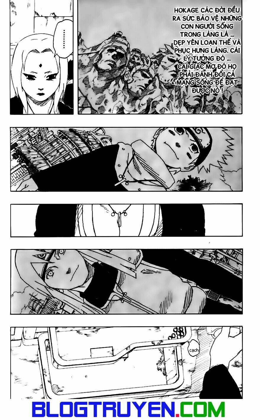 naruto - cửu vĩ hồ ly chapter 161 6