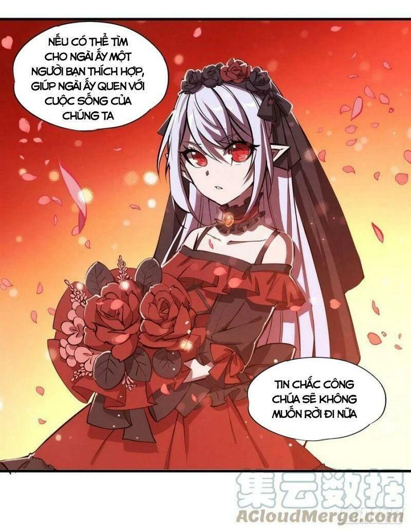 huyết cơ và kỵ sĩ chapter 217 6