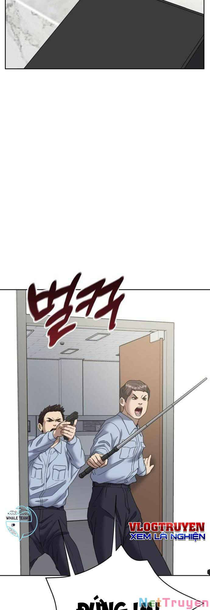 đấu kiếm - công tố viên lách luật chapter 13 39