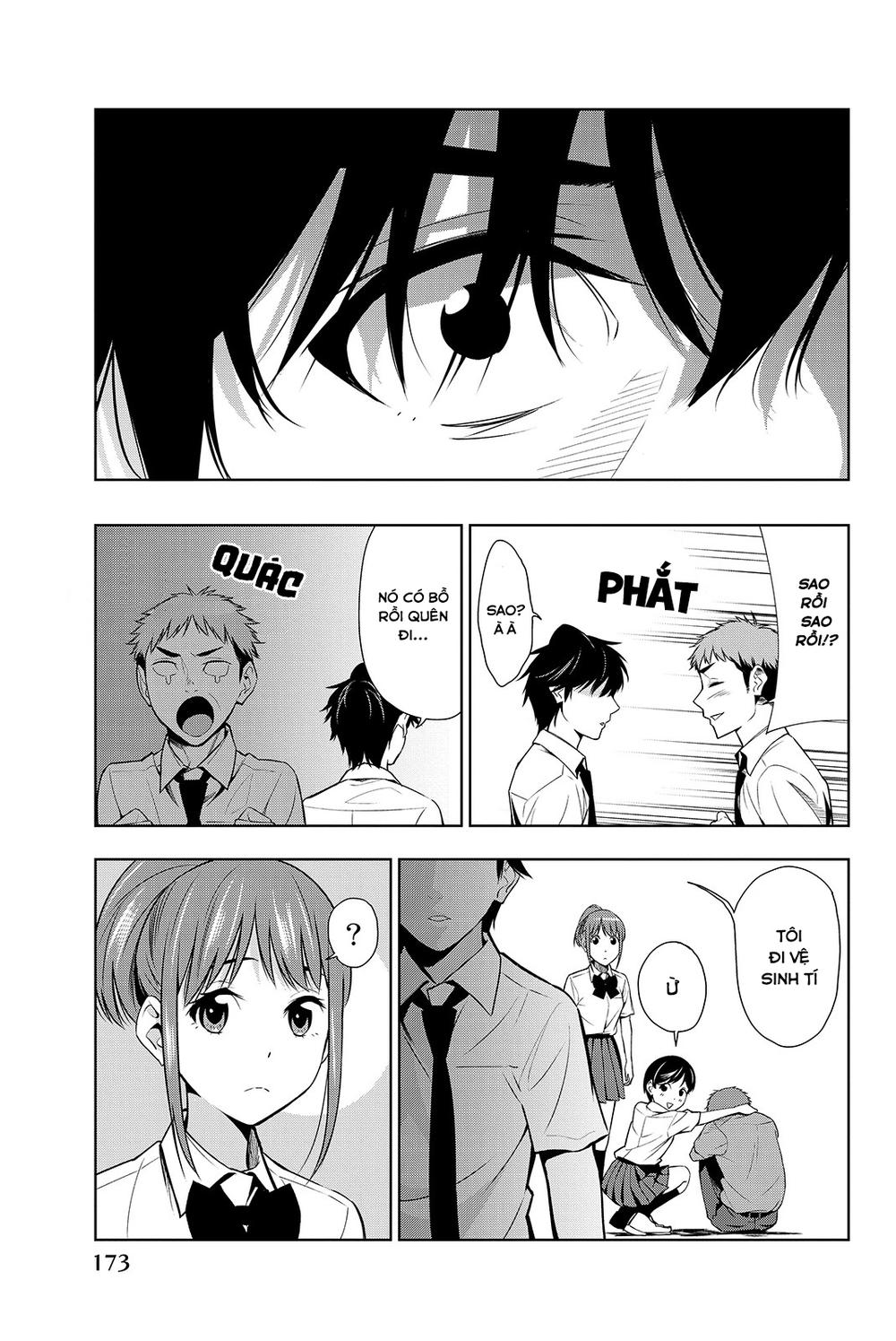 kimi ga shinu natsu ni chapter 19 29