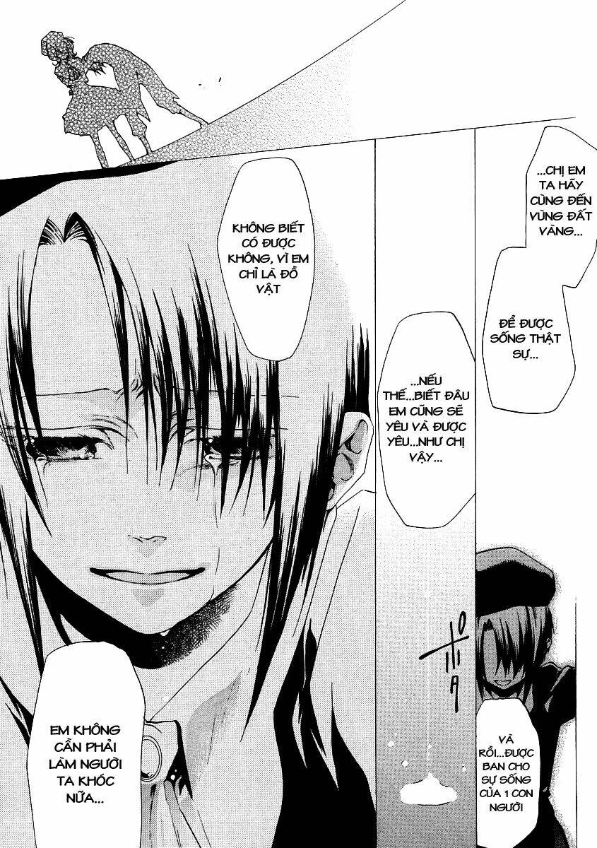 umineko no naku koro ni episode 2: turn of the golden witch chapter 14 10