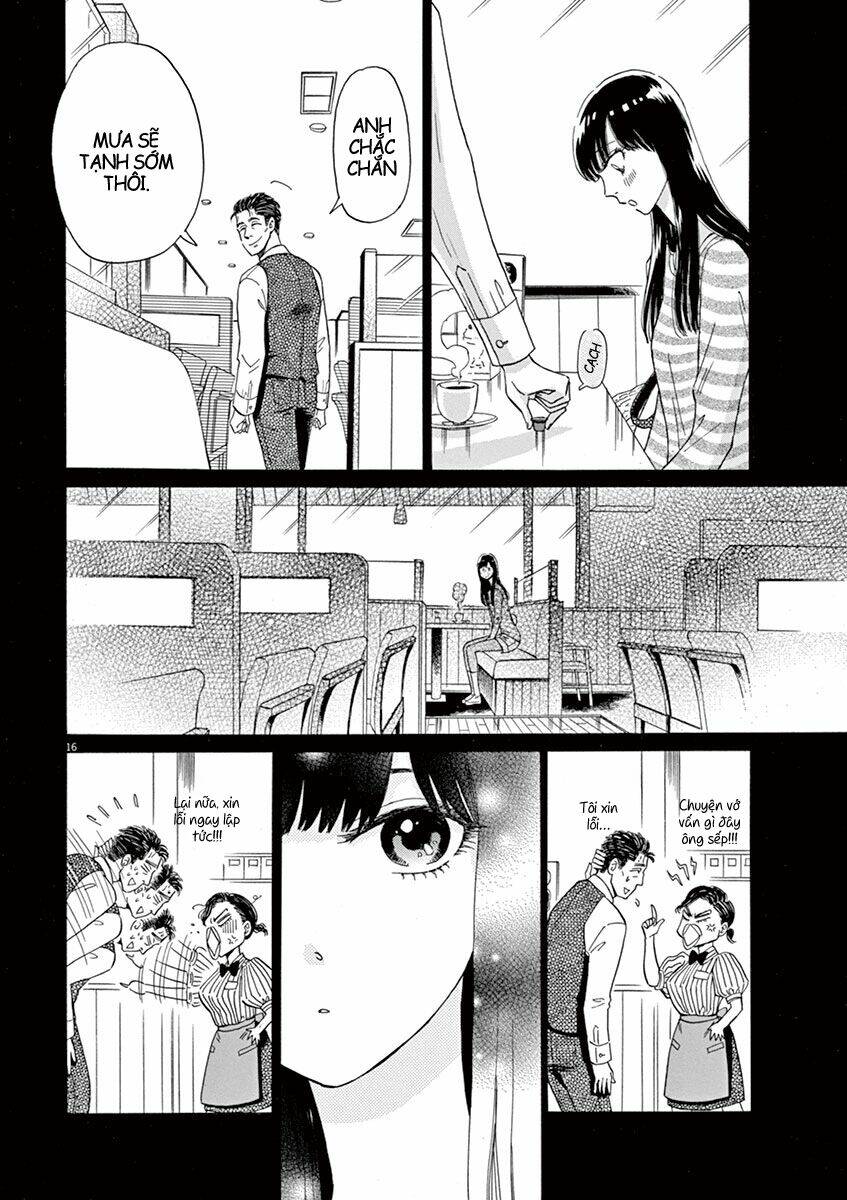 koi wa ameagari no you ni chapter 8 17