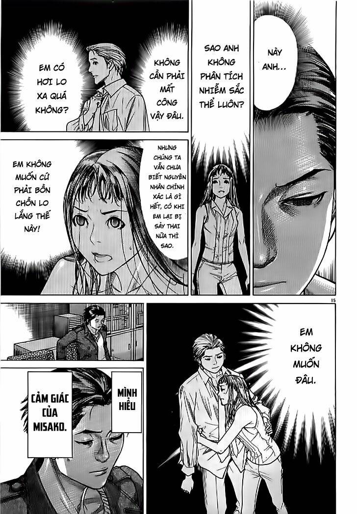 team medical dragon - y đội rồng chapter 138 15
