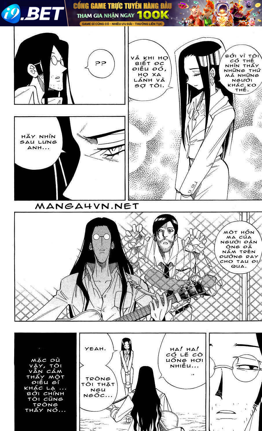 vua pháp thuật chapter 266 28