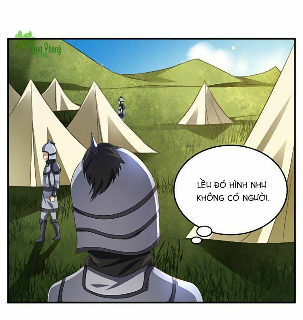 thịnh thế an nhiên chapter 12 25