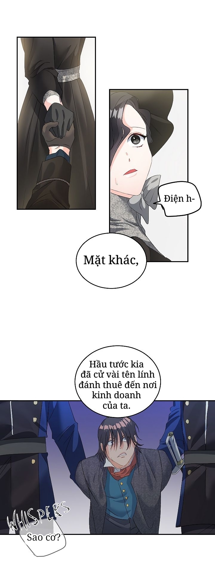 ebony, quạ đen chapter 50 9