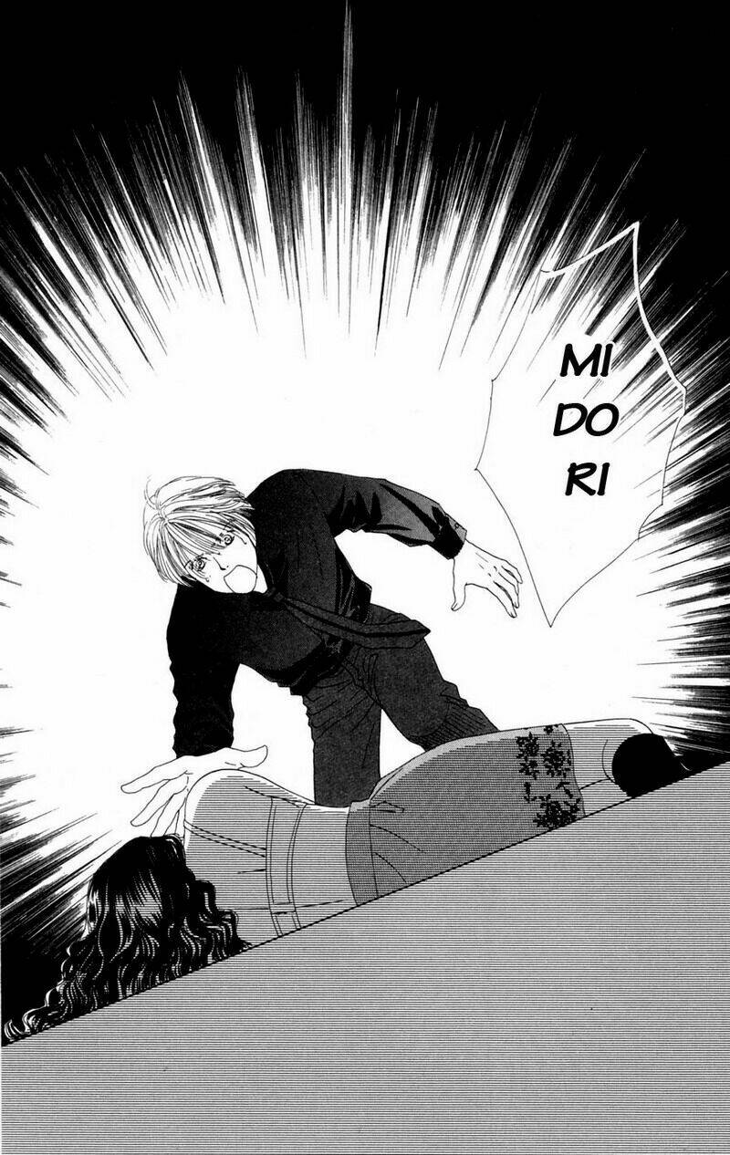 eden no hana (hướng dương xanh) chapter 6 8