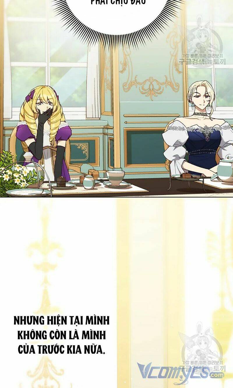công chúa khắc dấu lên kẻ phản nghịch chapter 58 29